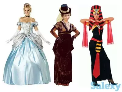 Прокат одежды