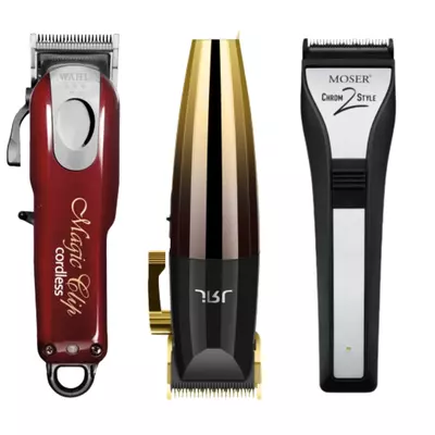 Машинки для стрижки волос