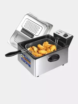 Электрические фритюрницы