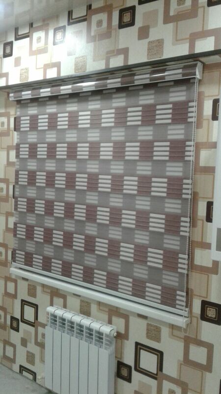 Жалюзи комбо