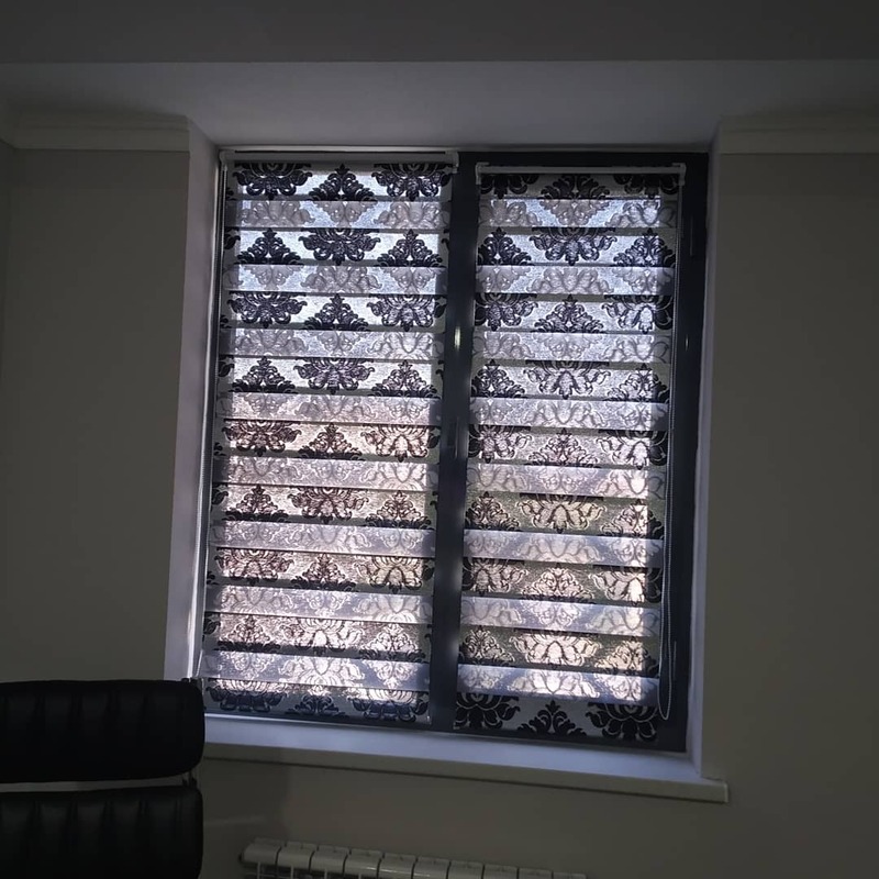 Жалюзи День ночь комбо