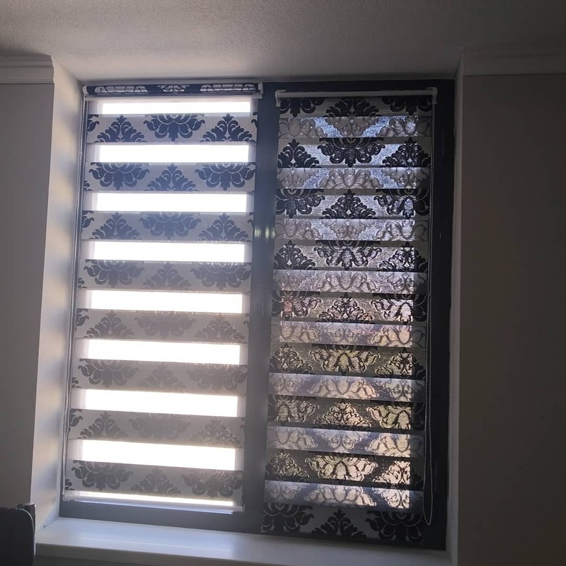 Жалюзи 
День ночь комбо