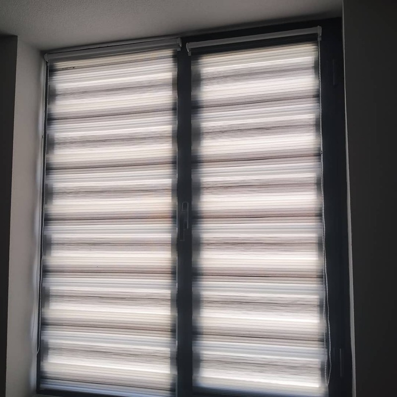 Жалюзи 
День ночь комбо