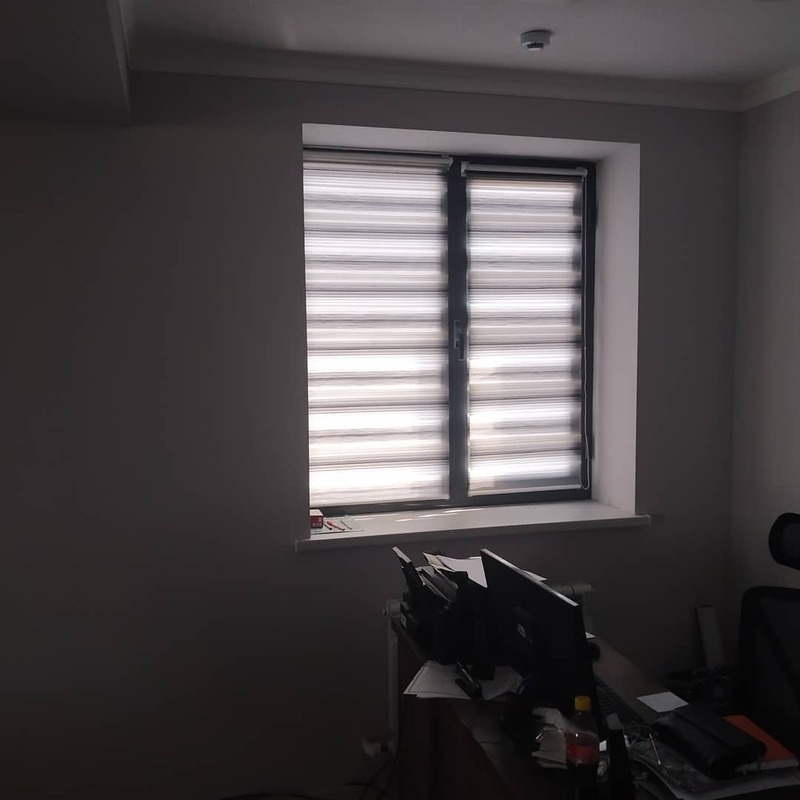 Жалюзи 
День ночь комбо