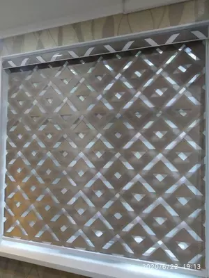 Жалюзи комбо