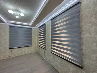 Pultta boshkaradigan jaluzi