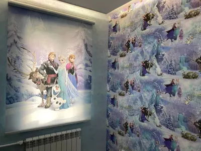 Фото – печать на жалюзи