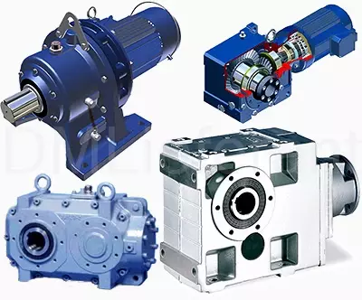 Редукторы (Ассортимент)