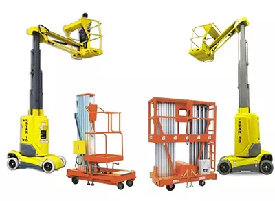 Прочие строительные подъемники