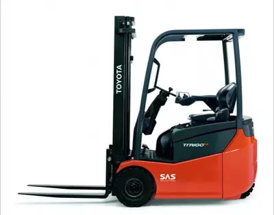 Погрузочно-разгрузочное оборудование