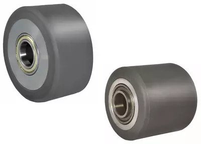 Роликовые колеса