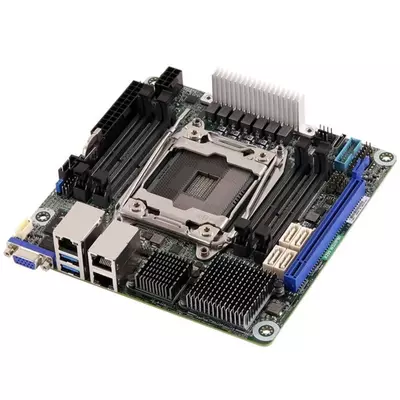 Серверные комплектующие