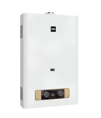 Водонагреватели проточные газовые колонки ЛЕМАКС