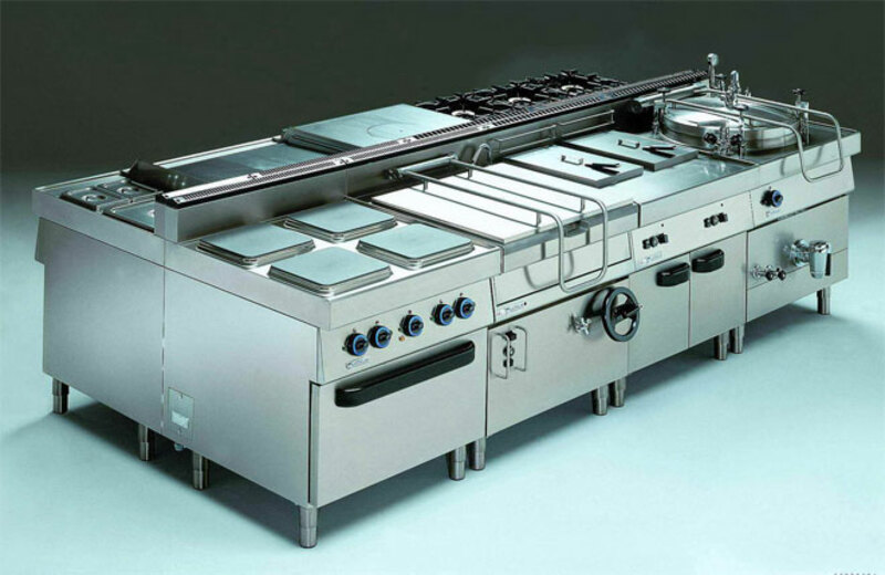 тепловые линии.