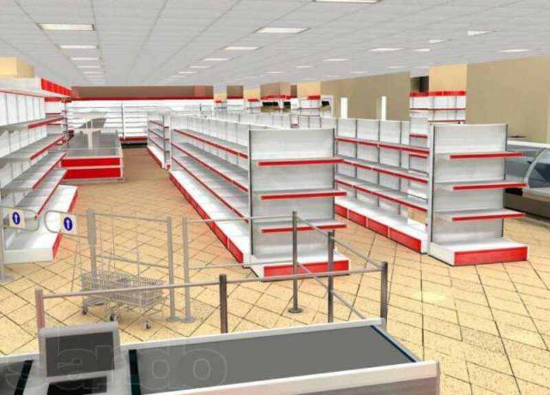 оборудование для магазинов