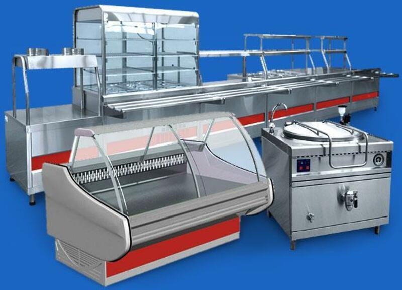 холодильное оборудование