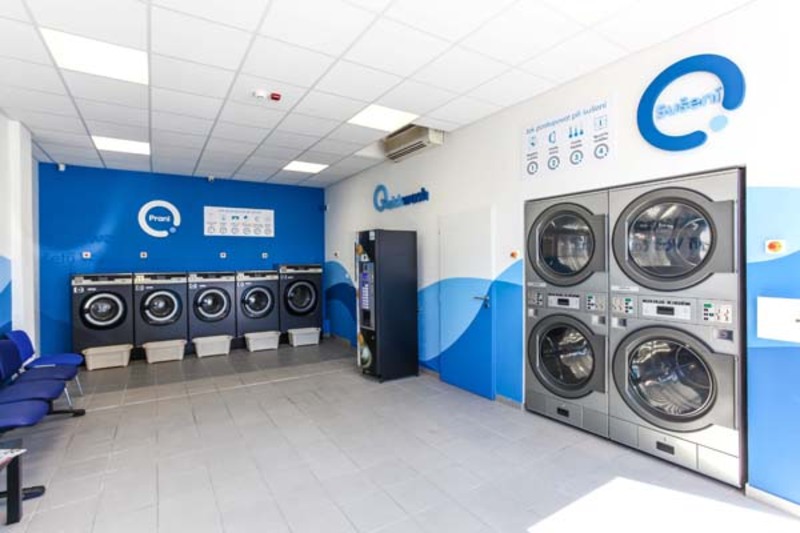 Primus открыл новую прачечную с монетоприемником по названием «Quickwash" в Остраве мая 2014 года. 