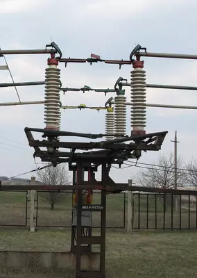 Разъединители (РЛНД, РВ, РВЗ, РВФЗ, ВНА)