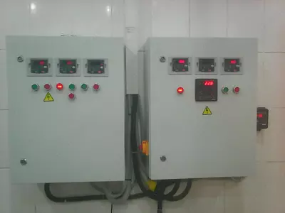 Прочее электроснабжающее оборудование