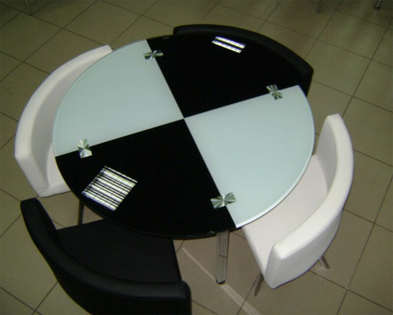 Изготовление журнальных столиков, обеденных столов, подставок под ТВ и прочие под заказ!