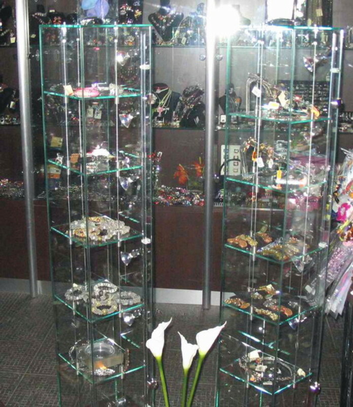 Изготовление витрины на заказ! Любого размера и любой сложности!