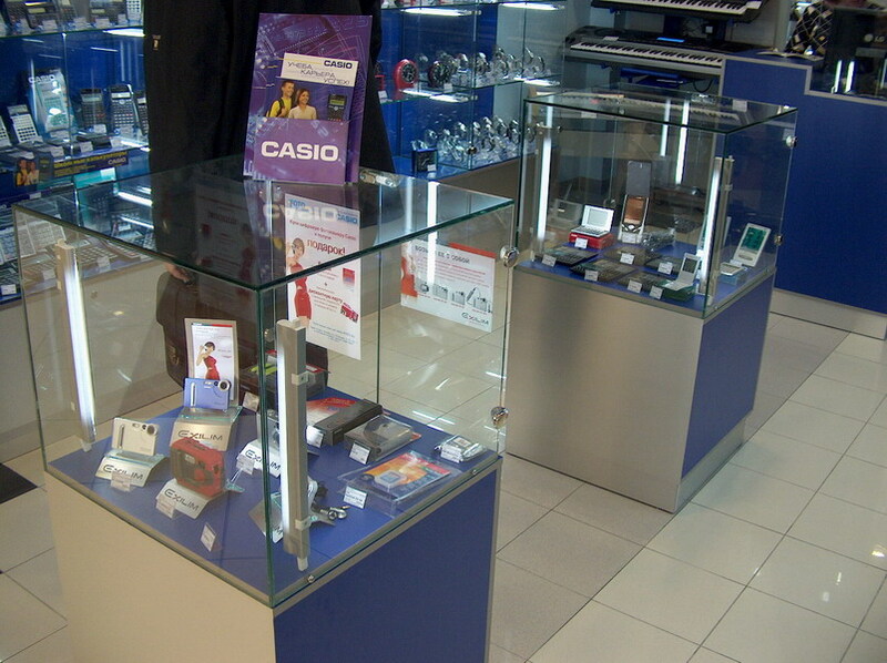 Изготовление витрины на заказ! Любого размера и любой сложности!