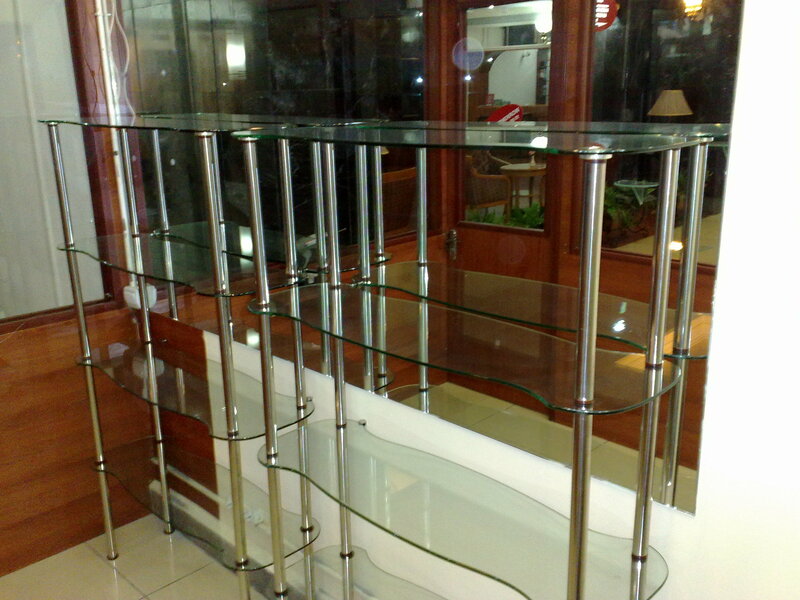 Изготовление витрины на заказ! Любого размера и любой сложности!