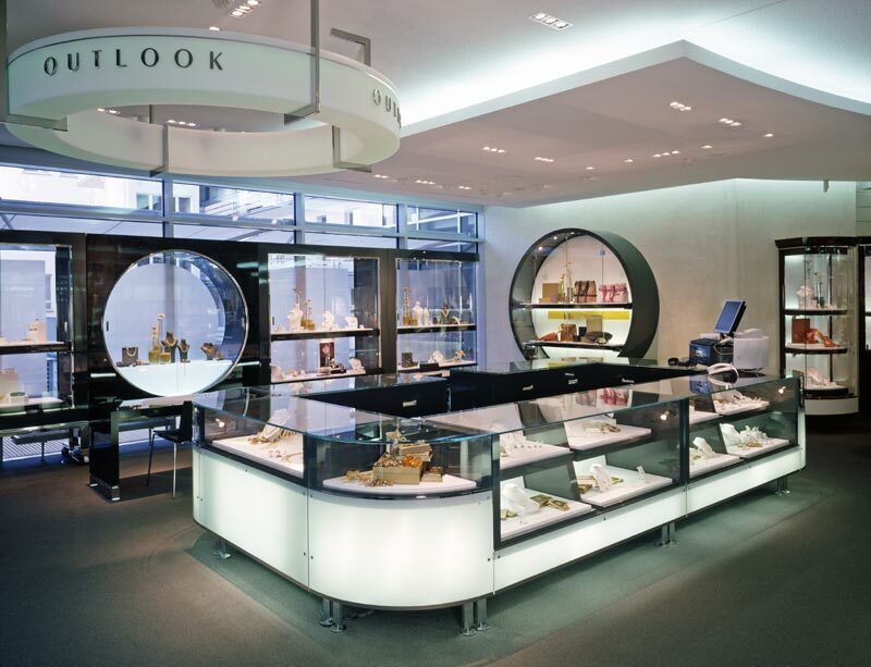 Изготовление витрины на заказ! Любого размера и любой сложности!