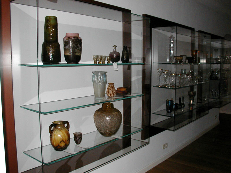 Изготовление витрины на заказ! Любого размера и любой сложности!