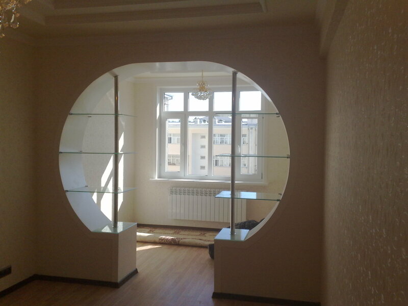 Интерьерное оформление по заказу!	