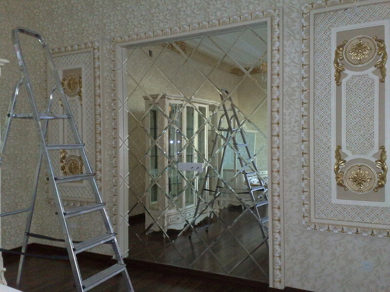 Интерьерное оформление по заказу!	