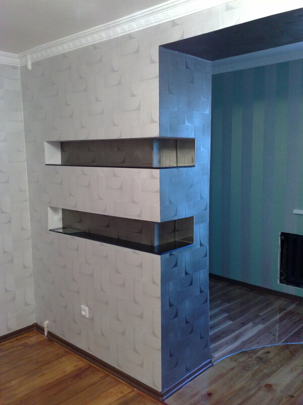 Интерьерное оформление по заказу!	