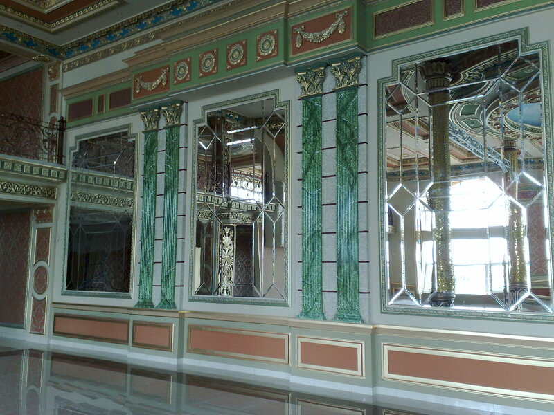 Интерьерное оформление по заказу!	