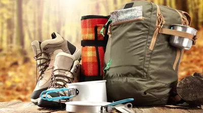 Товары для туризма