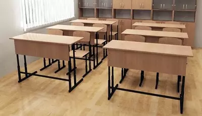 Школьные парты