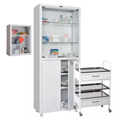 Мебель медицинская