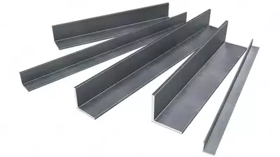 Уголки стальные