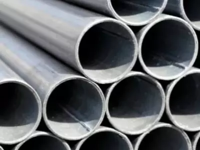 Chelik uzunlamasına elektr payvandlangan quvurlar