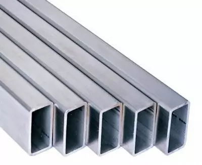 Электросварные трубы квадратного сечения