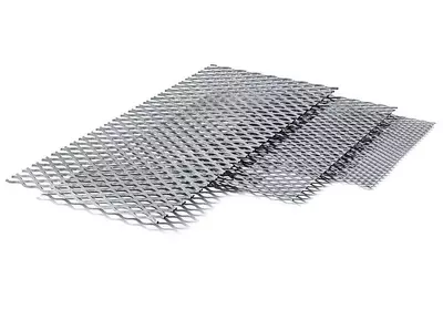 Просечно-вытяжные ПВЛ листы