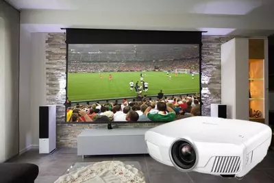 Видеопроекторы