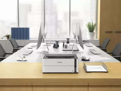 Струйные чёрно-белые принтеры А4