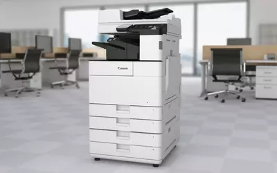 Лазерные чёрно-белые МФУ 3в1 А3