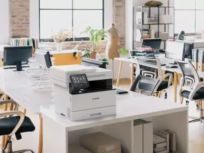 Лазерные чёрно-белые МФУ 3в1 А4