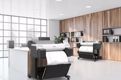 Струйные плоттеры формата А1-А0