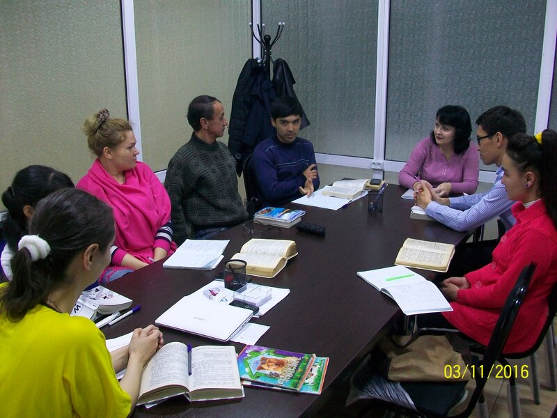 Рабочий-Учебный процесс в нашем центре!