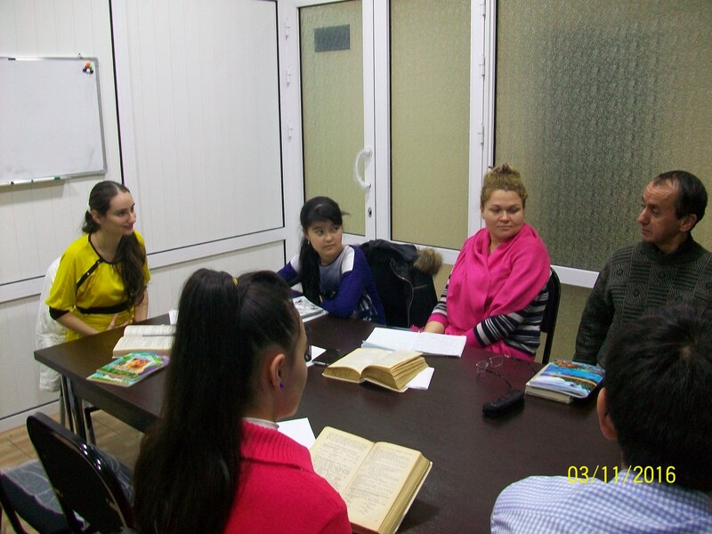 Рабочий-Учебный процесс в нашем центре!