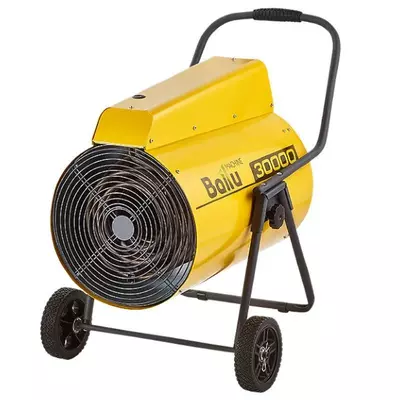 Электрические тепловые пушки