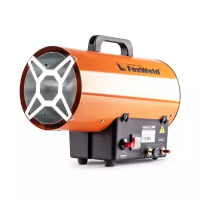 Газовые тепловые пушки