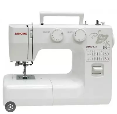 Швейные машины JANOME